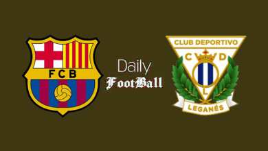ساعت بازی بارسلونا و لگانس امشب شنبه 23 فروردین 1404 | دیلی فوتبال