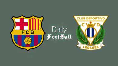 پخش زنده بازی بارسلونا و لگانس امشب شنبه 23 فروردین 1404 | دیلی فوتبال