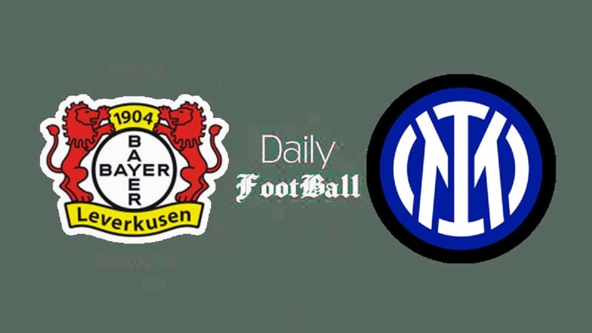 پخش زنده بازی اینتر و بایرلورکوزن امشب سه شنبه 20 آذر 1403 | دیلی فوتبال