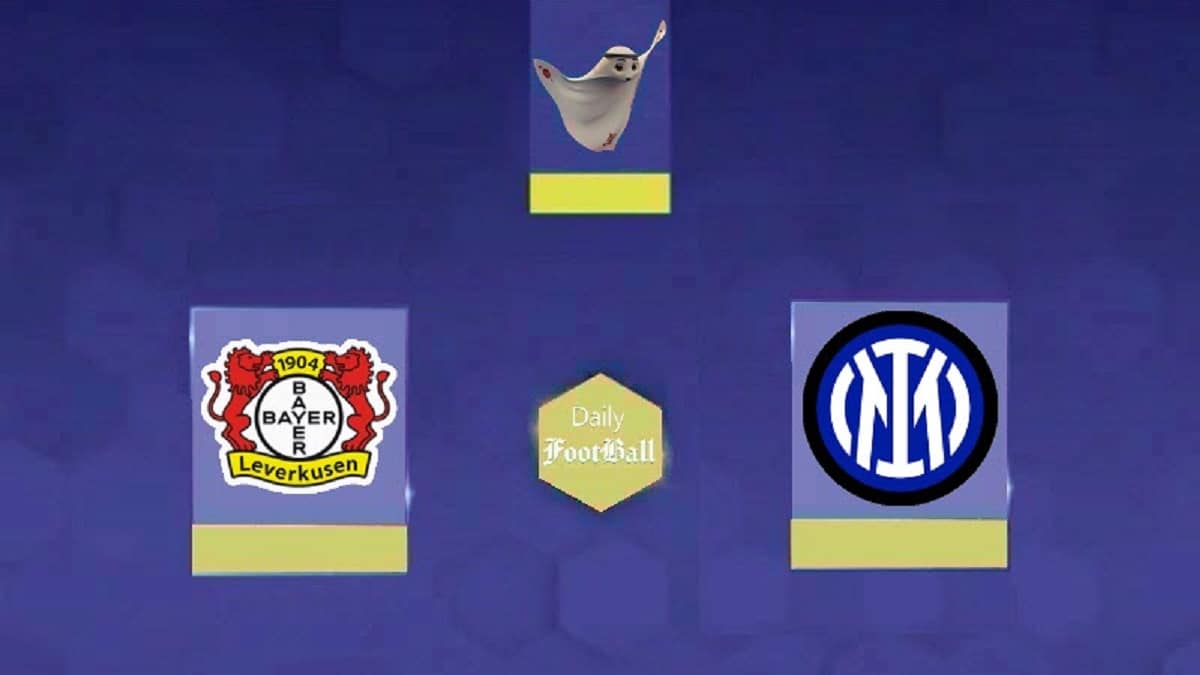 نتیجه بازی اینتر و بایرلورکوزن| شکست یاران مهدی طارمی در مرحله گروهی لیگ قهرمانان اروپا 2024 نتیجه بازی اینتر و بایرلورکوزن| شکست یاران مهدی طارمی در مرحله گروهی لیگ قهرمانان اروپا 2024 | دیلی فوتبال