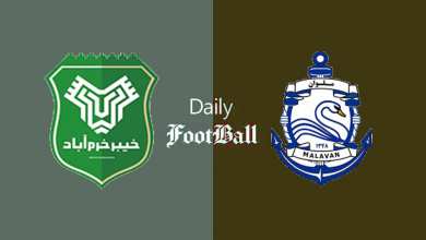 فیلم| خلاصه بازی ملوان و خیبر امروز جمعه 11 مهر 1404 | دیلی فوتبال