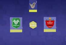 نتیجه بازی پرسپولیس و خیبر خرم آباد در هفته هفتم لیگ برتر 1405 | دیلی فوتبال