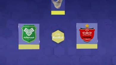 نتیجه بازی پرسپولیس و خیبر خرم آباد در هفته هفتم لیگ برتر | دیلی فوتبال