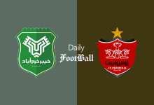 فیلم| خلاصه بازی پرسپولیس و خیبر خرم آباد امروز چهارشنبه 22 مهر 1405 | دیلی فوتبال