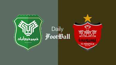 فیلم| خلاصه بازی پرسپولیس و خیبر خرم آباد امروز شنبه 26 مهر 1404 | دیلی فوتبال