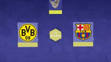 نتیجه بازی برگشت بارسلونا و دورتموند در یک چهارم نهایی لیگ قهرمانان اروپا 2025-2024 | دیلی فوتبال