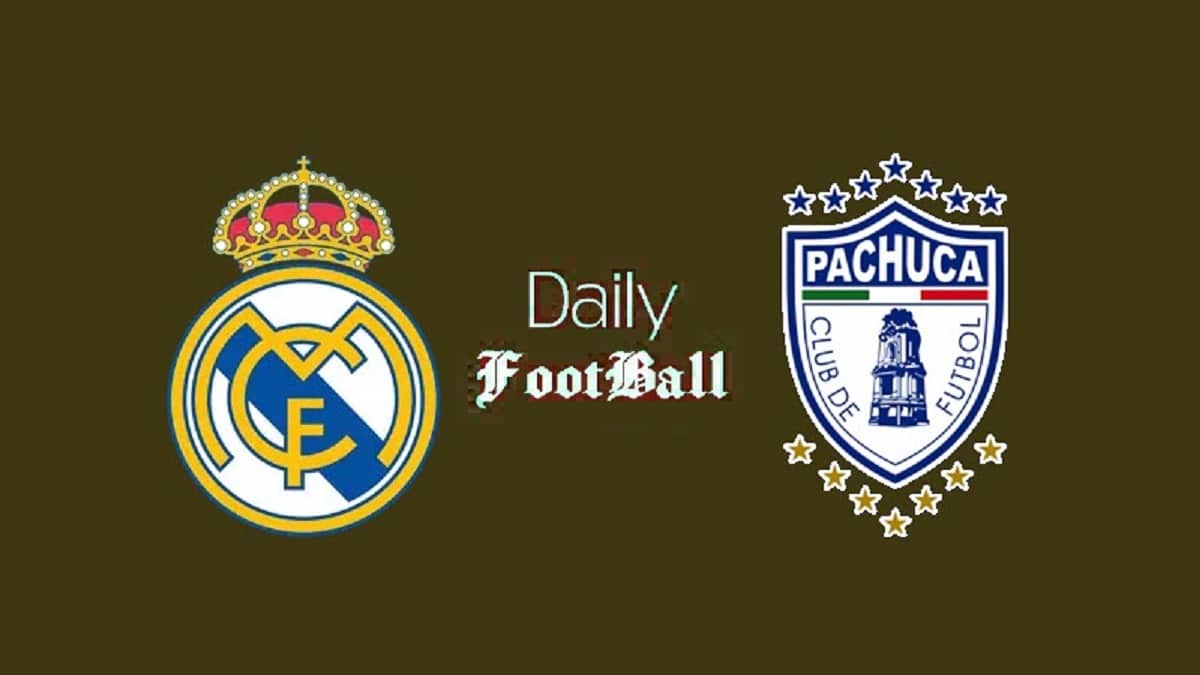 ساعت بازی رئال مادرید و پاچوکا امشب چهارشنبه 28 آذر 1403 | دیلی فوتبال