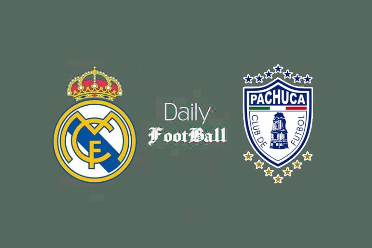 پخش زنده بازی رئال مادرید و پاچوکا امشب چهارشنبه 28 آذر 1403 | دیلی فوتبال