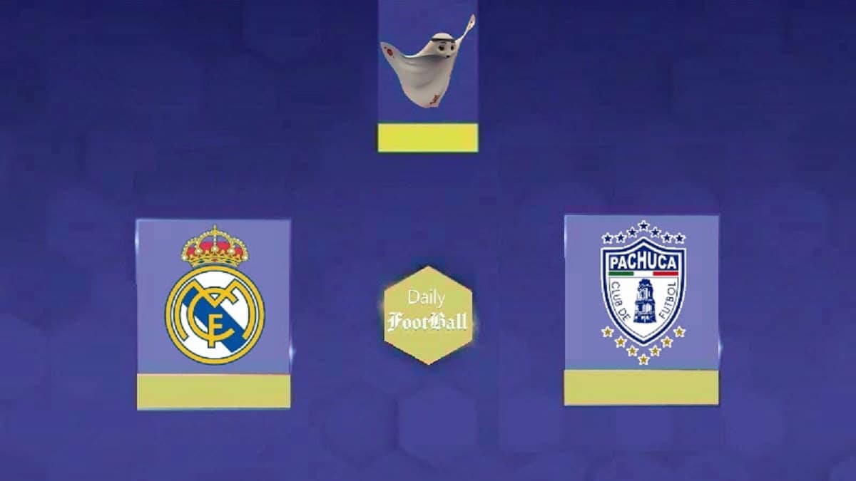 نتیجه بازی رئال مادرید و پاچوکا در فینال جام باشگاه های جهان 2024 | دیلی فوتبال