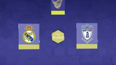 نتیجه بازی رئال مادرید و پاچوکا در فینال جام باشگاه های جهان 2024 | دیلی فوتبال