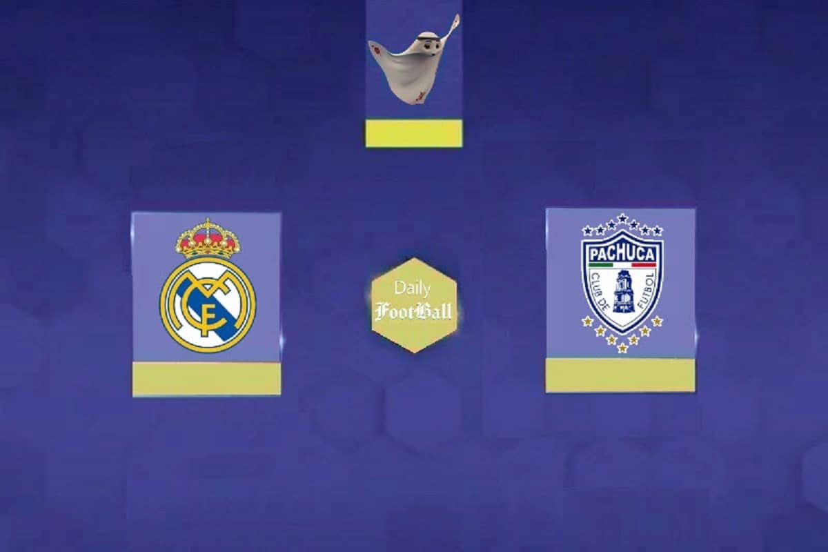 نتیجه بازی رئال مادرید و پاچوکا در فینال جام باشگاه های جهان 2024 | دیلی فوتبال