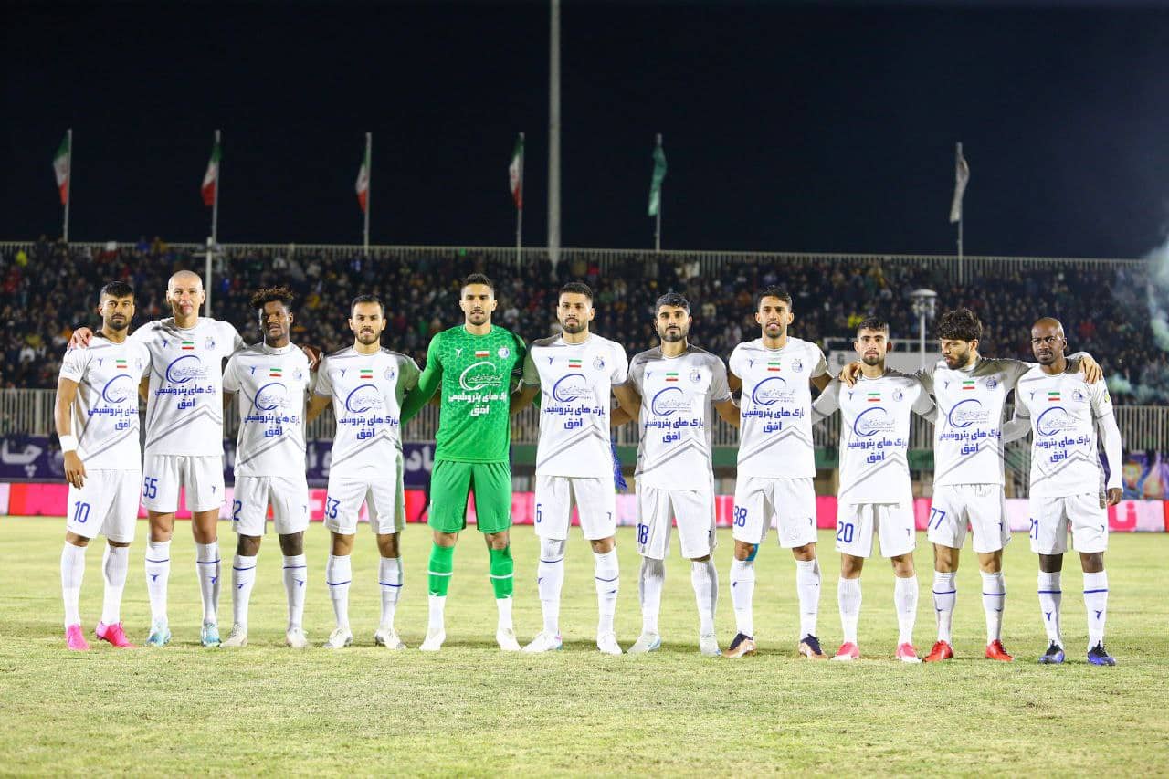 ترکیب استقلال مقابل هوادار برای بازی امروز 1 اردیبهشت 1404 | دیلی فوتبال