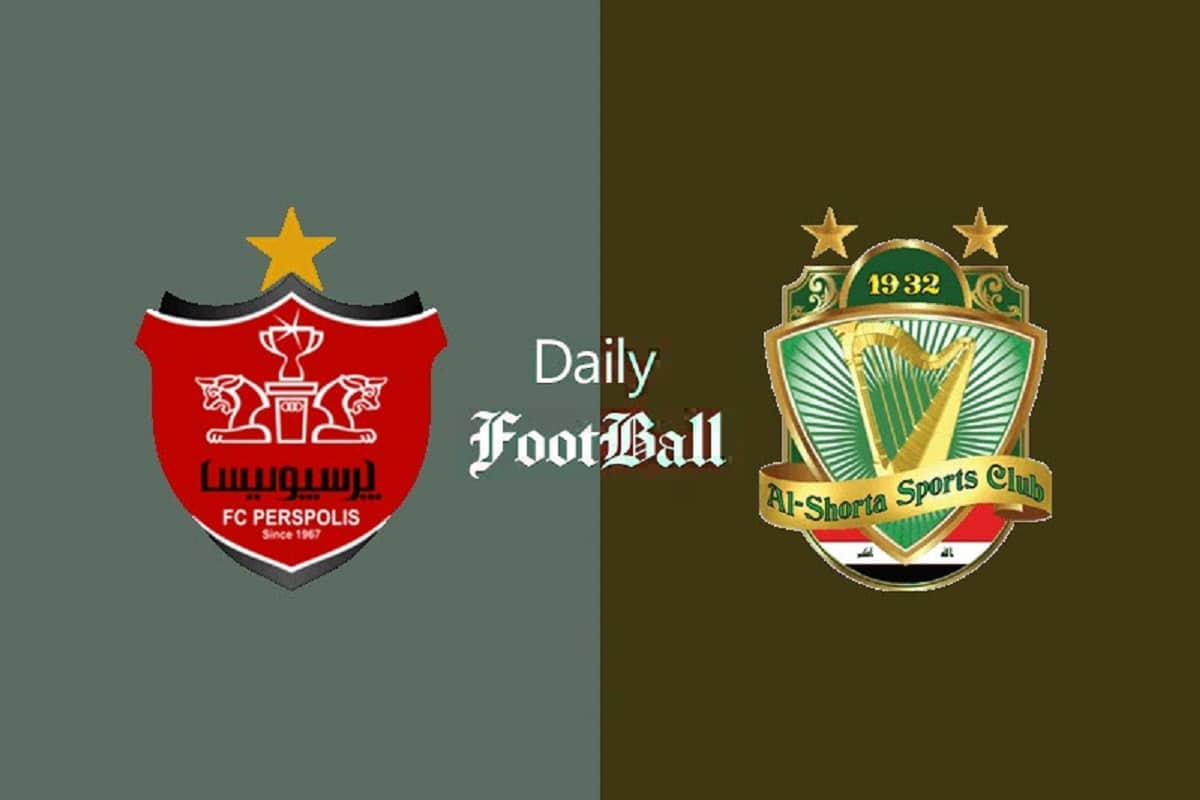 فیلم| خلاصه بازی پرسپولیس و الشرطه امروز دوشنبه 12 آذر 1403 فیلم| خلاصه بازی پرسپولیس و الشرطه امروز دوشنبه 12 آذر 1403 | دیلی فوتبال