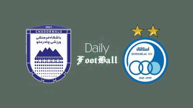 پخش زنده بازی استقلال و چادرملو امروز یکشنبه 13 مهر 1404 | دیلی فوتبال