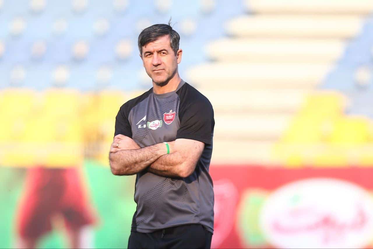 کریم باقری سرمربی پرسپولیس شد کریم باقری سرمربی پرسپولیس شد | دیلی فوتبال