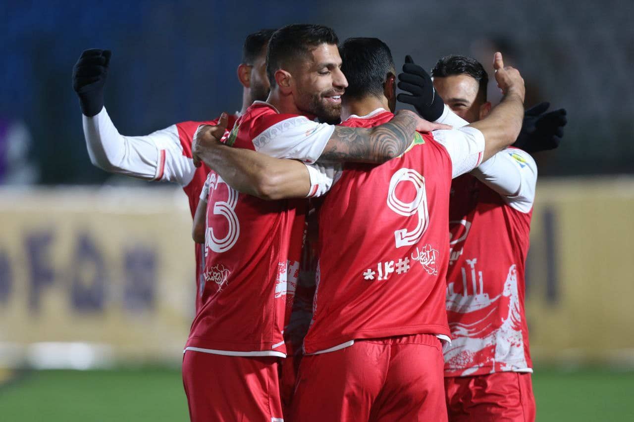 جدول رده بندی لیگ برتر پس از پیروزی پرگل پرسپولیس با کریم باقری امروز چهارشنبه 12 دی 1403 | دیلی فوتبال