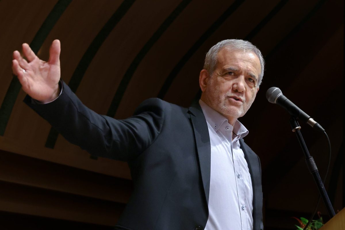 فیلم| هشدار جدی پزشکیان برای زلزله وحشتناک در تهران فیلم| هشدار جدی پزشکیان برای زلزله وحشتناک در تهران | دیلی فوتبال