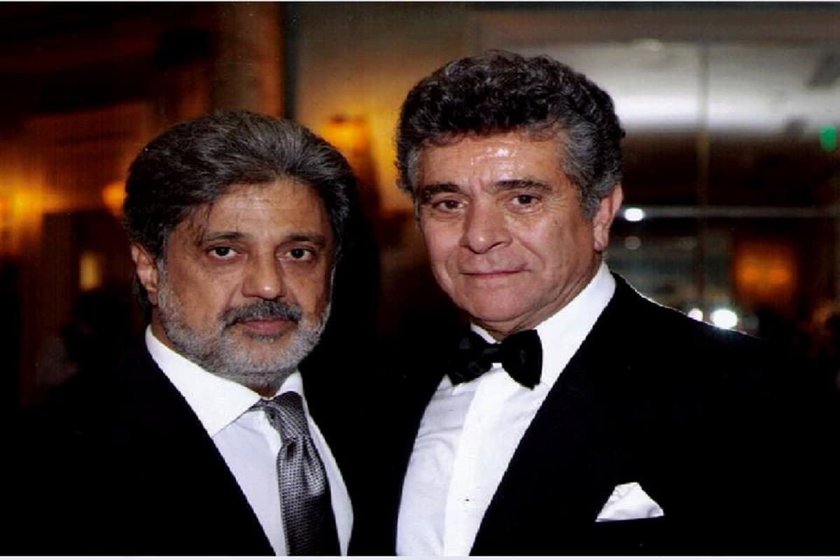 فیلم| پیام بهروز وثوق و داریوش اقبالی به خاکپور | دیلی فوتبال