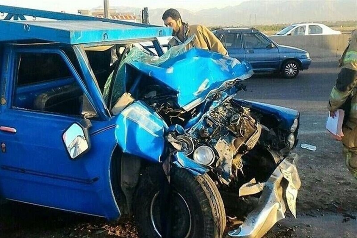 عکس| مرگ فجیح ۲ نفر به دلیل تماشای صحنه تصادف عکس| مرگ فجیح ۲ نفر به دلیل تماشای صحنه تصادف | دیلی فوتبال