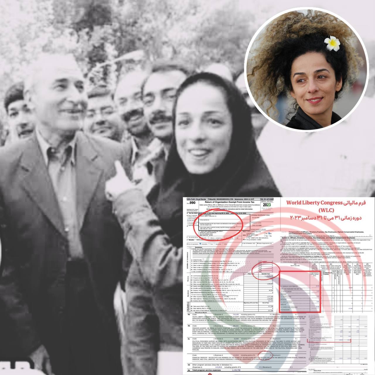 عکس| مسیح علینژاد بودجه های میلیون دلاری به جیب می زند | دیلی فوتبال