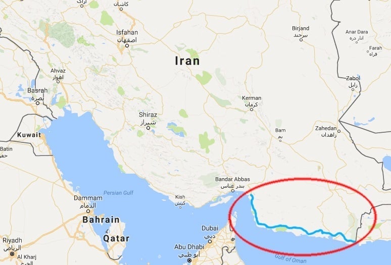 عکس| شرایط زندگی در مکران پایتخت جدید ایران | دیلی فوتبال
