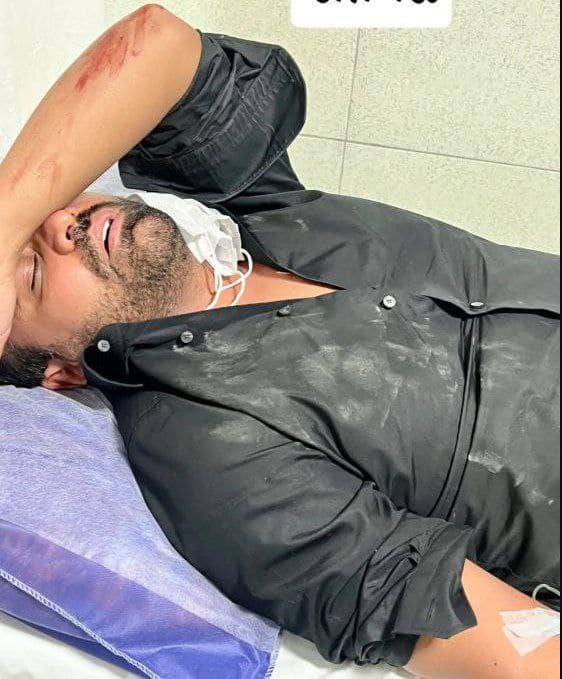 فیلم| تصادف شدید خواننده سرشناس را راهی بیمارستان کرد فیلم| تصادف شدید خواننده سرشناس را راهی بیمارستان کرد | دیلی فوتبال