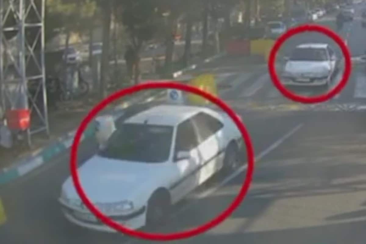 فیلم| سرقت عجیب خودرو در روز روشن | دیلی فوتبال