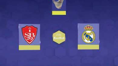 نتیجه بازی رئال مادرید و برست در مرحله گروهی لیگ قهرمانان اروپا 2024 | دیلی فوتبال