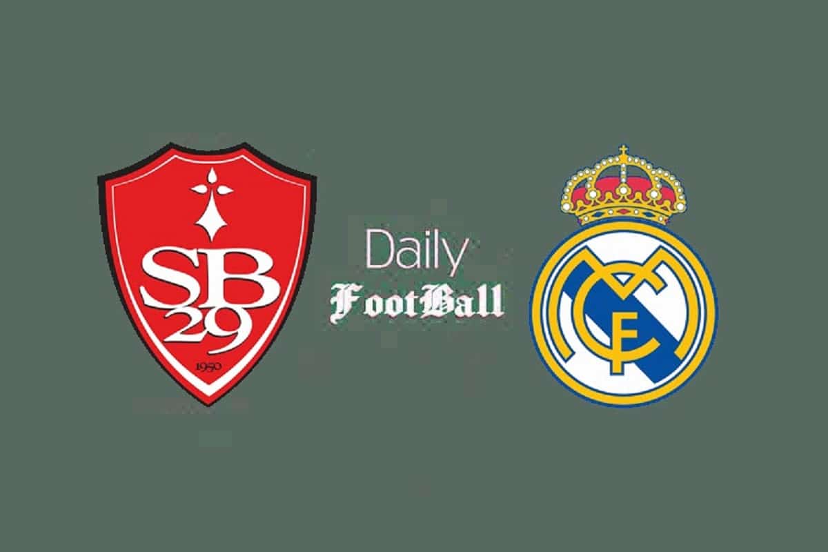 پخش زنده بازی رئال مادرید و برست امشب چهارشنبه 10 بهمن 1403 | دیلی فوتبال