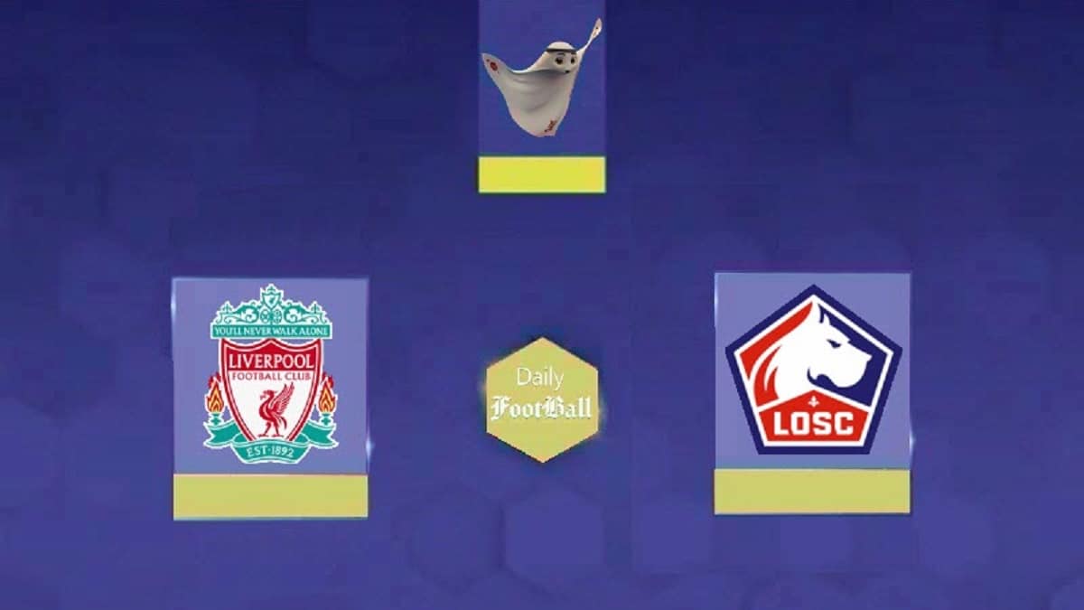 نتیجه بازی لیورپول و لیل در مرحله گروهی لیگ قهرمانان اروپا 2024 | دیلی فوتبال