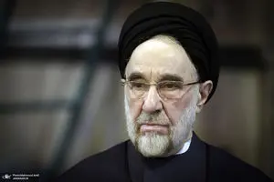 دفاع محمد خاتمی از دولت پزشکیان | دیلی فوتبال