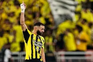 کریم بنزما قاتل الهلال | دیلی فوتبال