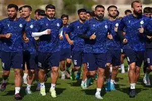 تعطیل شدن تمرین استقلال در آستانه بازی با پرسپولیس | دیلی فوتبال
