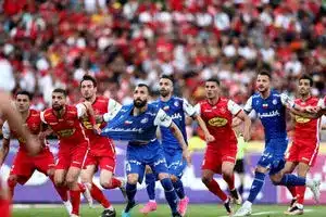 استقلال چند سال است برنده دربی نبوده؟ | دیلی فوتبال