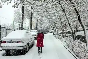 وضعیت آب و هوای قم امروز سه شنبه 7 اسفند 1403 | دیلی فوتبال