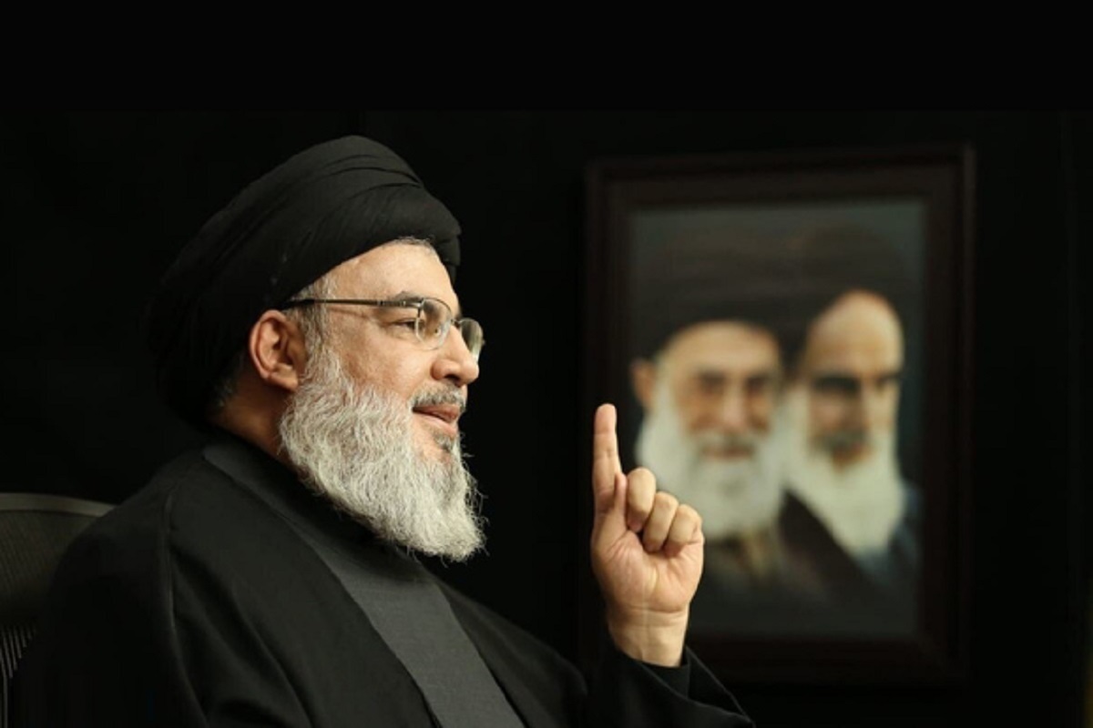 عکس| محل دفن سید حسن نصرالله | دیلی فوتبال