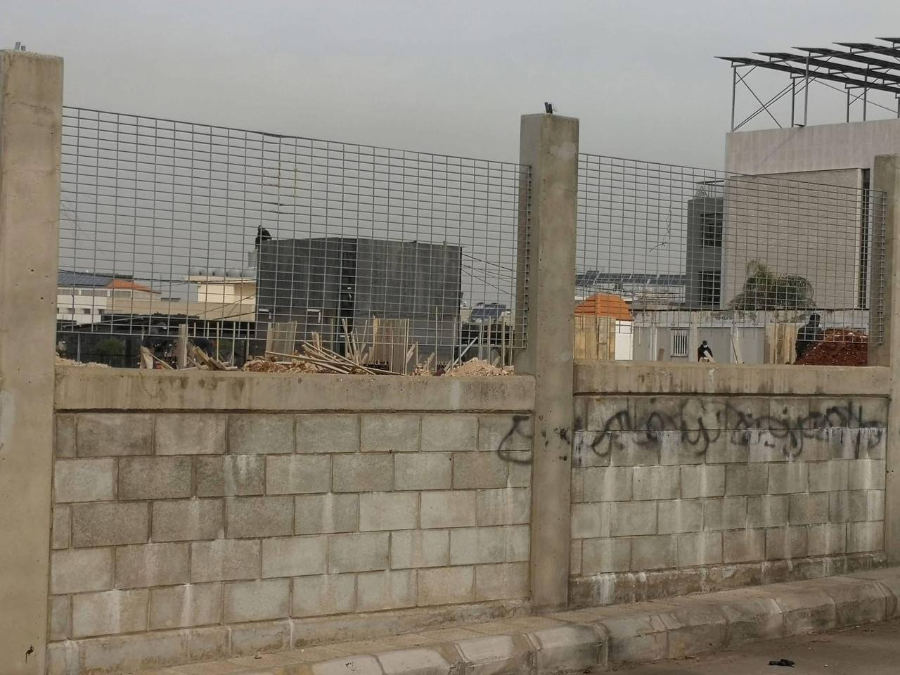 عکس| محل دفن سید حسن نصرالله | دیلی فوتبال