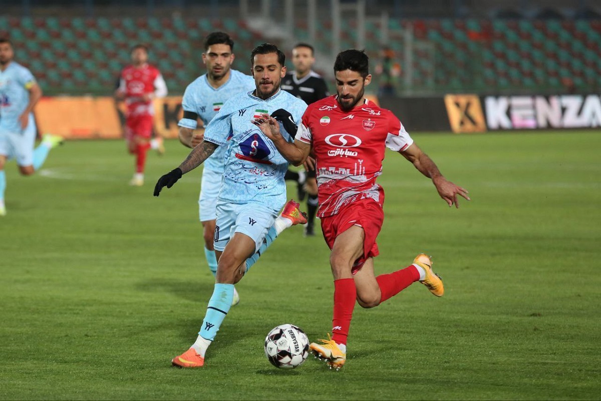جدول رده بندی لیگ برتر پس از پایان بازی های هفته نوزدهم؛ پرسپولیس سوم و استقلال نهم! | دیلی فوتبال