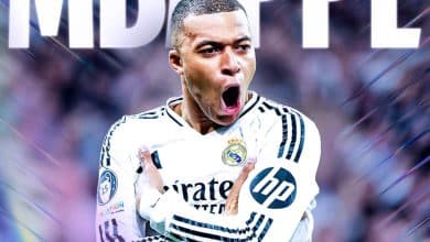 رکوردی شگفت انگیز برای کیلیان امباپه | دیلی فوتبال