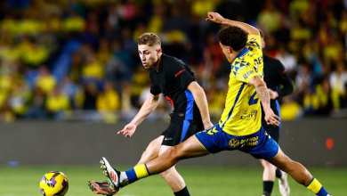 فیلم| خلاصه بازی بارسلونا و لاس پالماس دیشب شنبه 4 اسفند 1403 | دیلی فوتبال