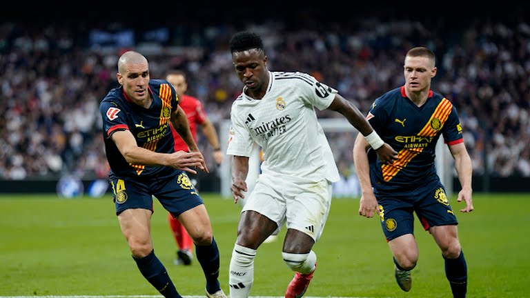 فیلم| خلاصه بازی رئال مادرید و خیرونا امشب یکشنبه 5 اسفند 1403 | دیلی فوتبال