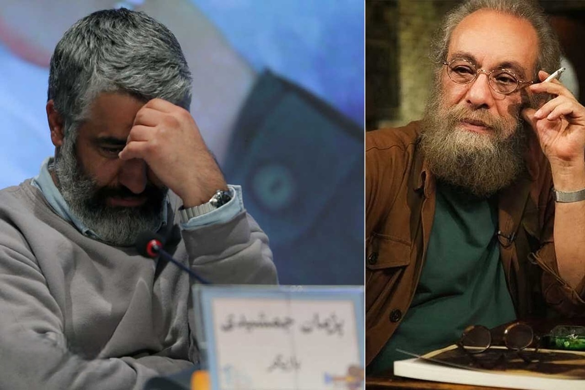 فیلم| واکنش فراستی به اظهارات جنجالی پژمان جمشیدی فیلم| واکنش فراستی به اظهارات جنجالی پژمان جمشیدی | دیلی فوتبال