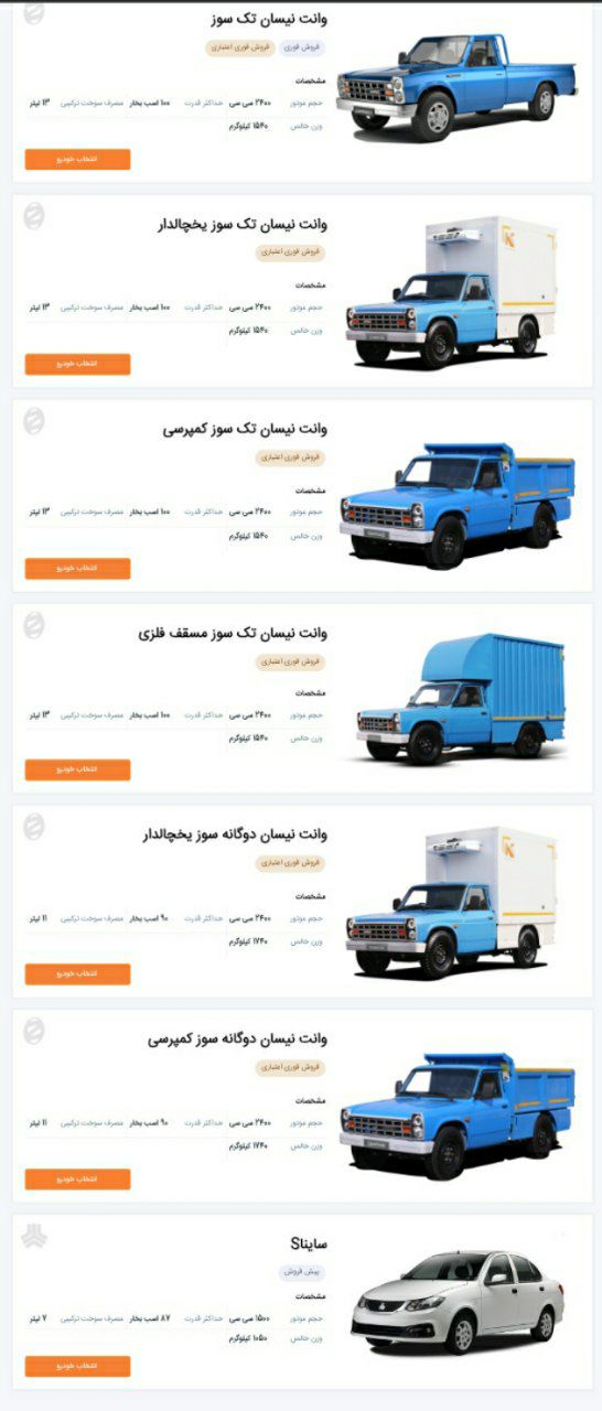 عکس| محصولات سایپا گران می شود؟ عکس| محصولات سایپا گران می شود؟ | دیلی فوتبال