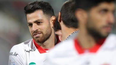 فیلم| توهین مرتضی پورعلی گنجی به نام خلیج فارس | دیلی فوتبال