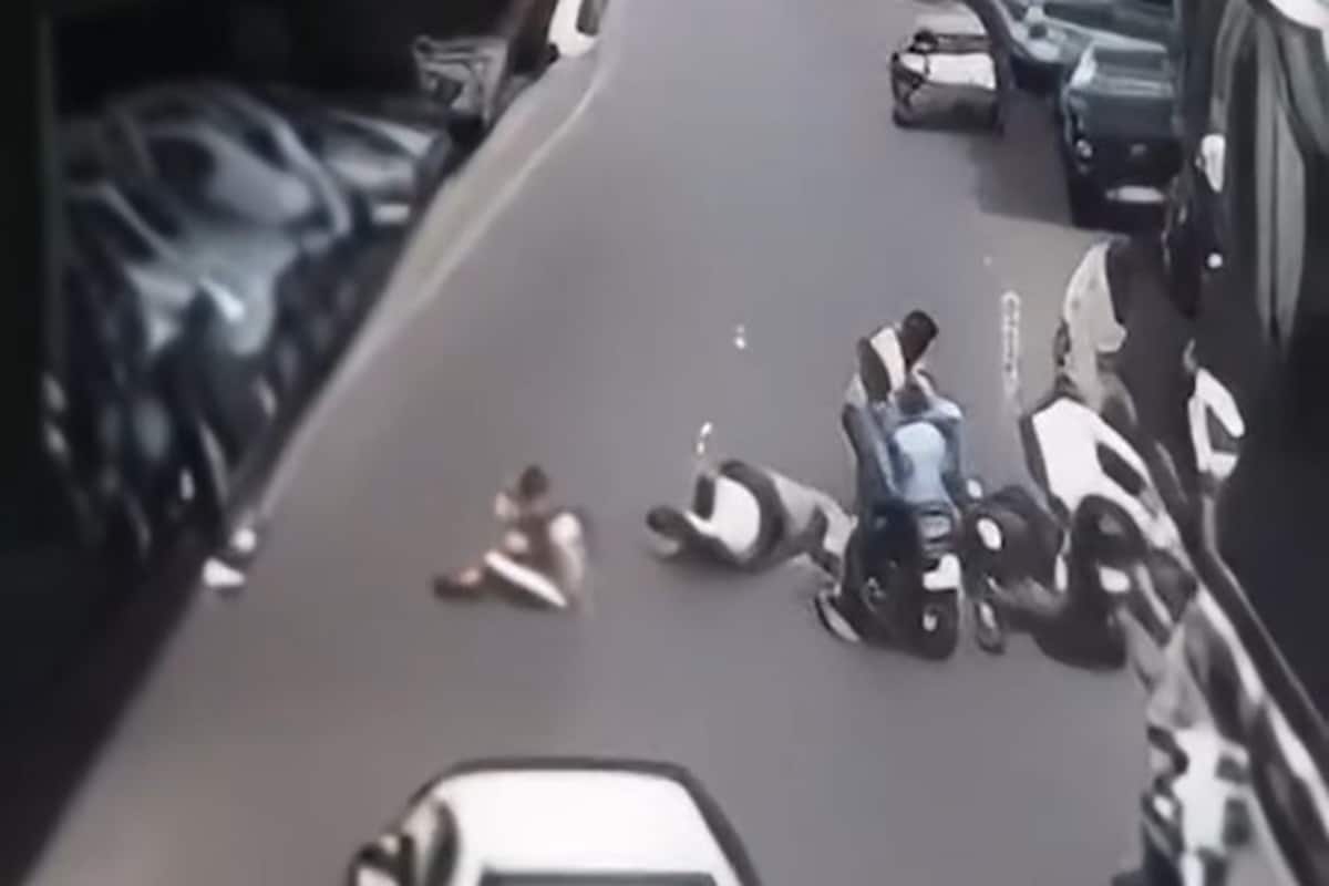 فیلم| عاقبت موتورسواری زنان در خیابان های تهران | دیلی فوتبال