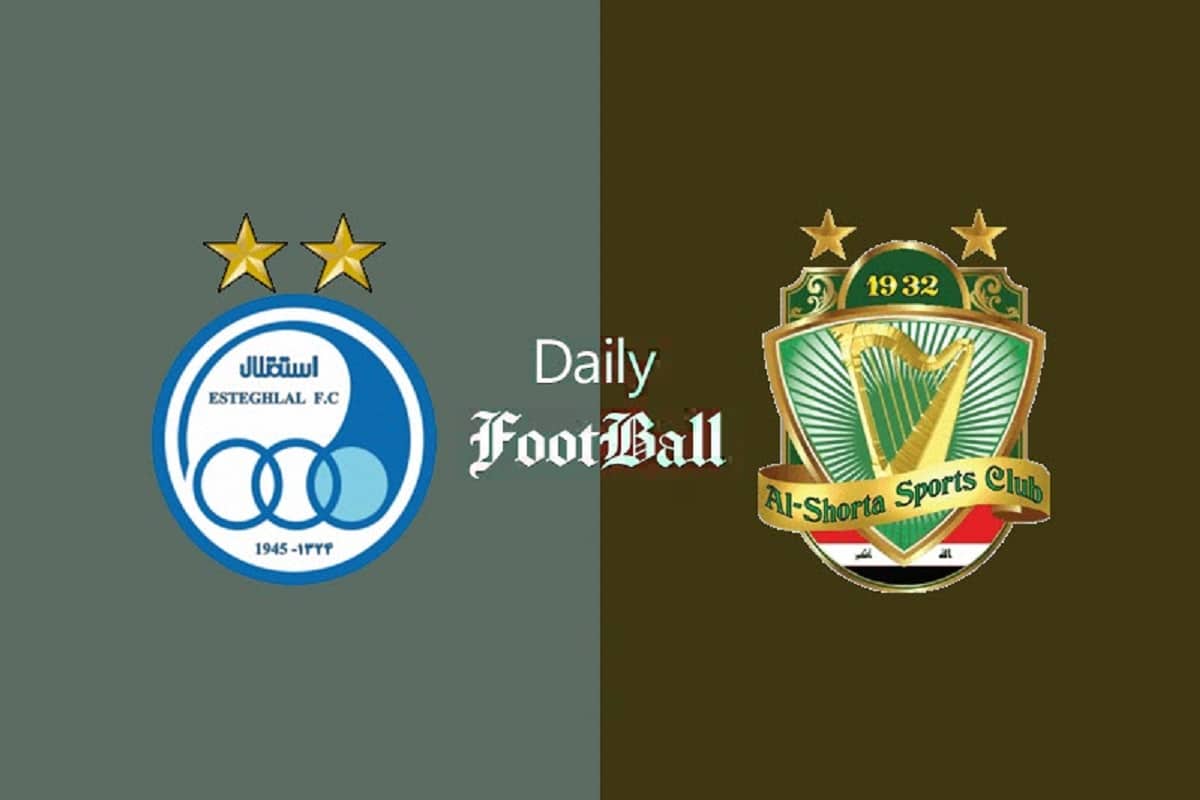 فیلم| خلاصه بازی استقلال و الشرطه امروز دوشنبه 15 بهمن 1403 | دیلی فوتبال