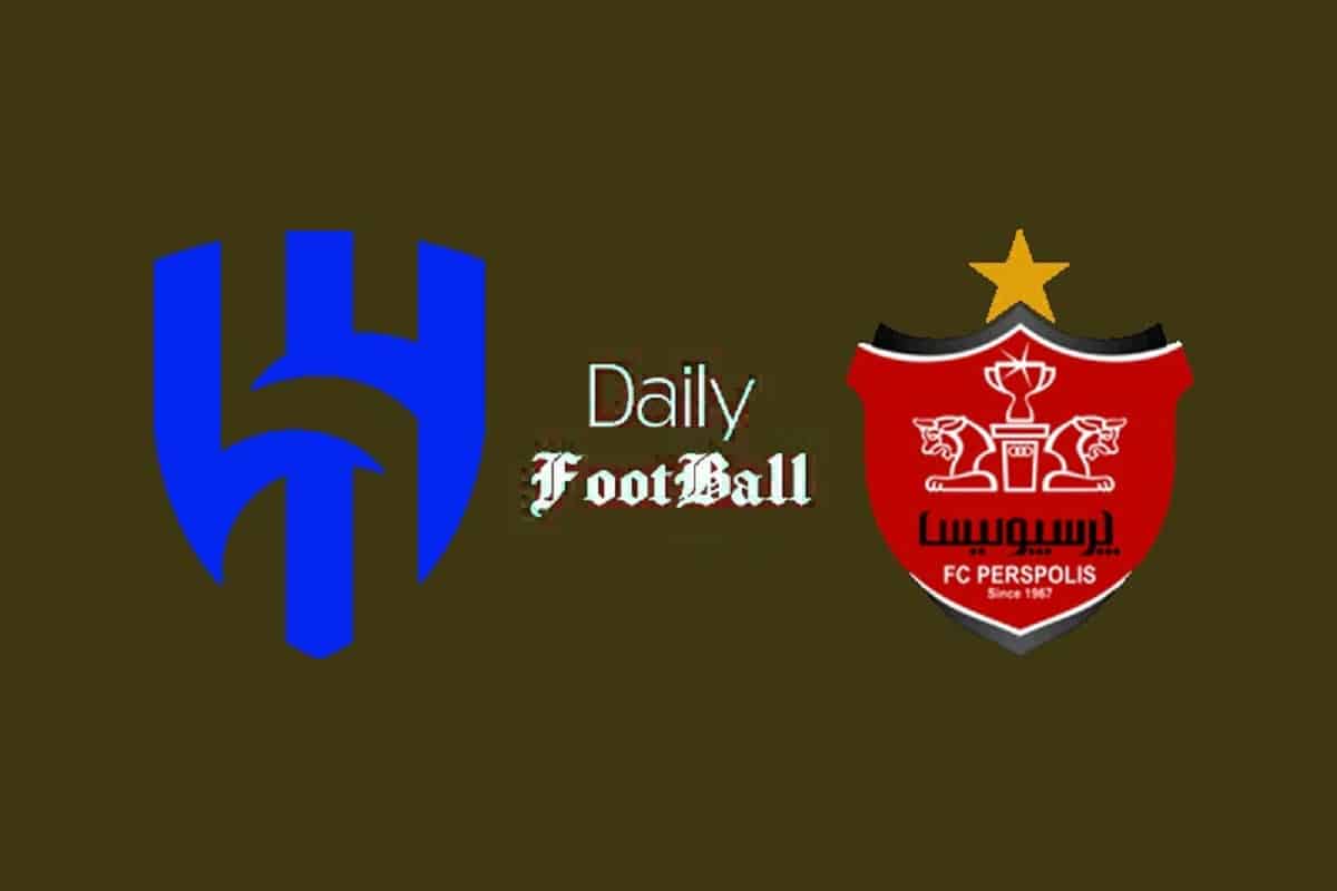 ساعت بازی پرسپولیس و الهلال عربستان فردا سه شنبه 16 بهمن 1403 | دیلی فوتبال