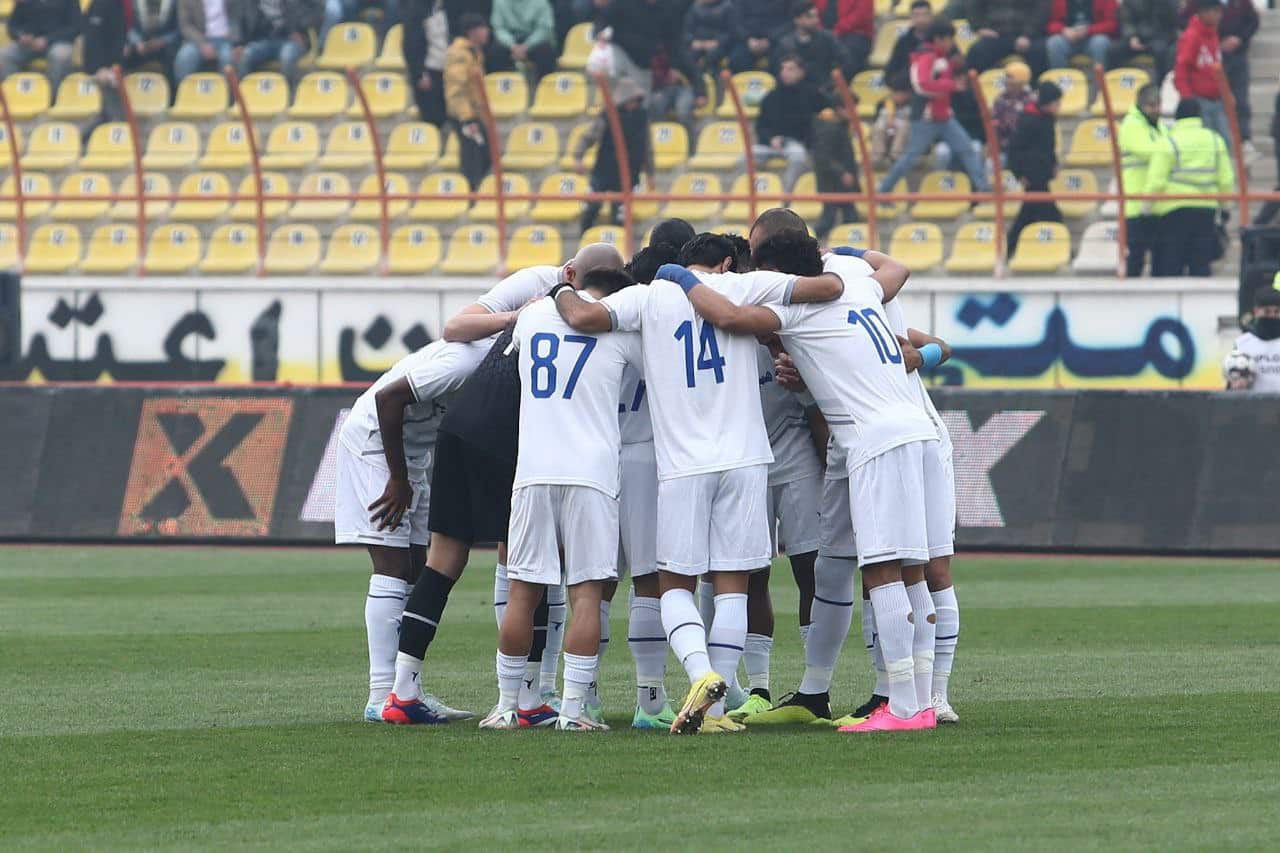 ترکیب استقلال مقابل چادرملو برای بازی امروز 13 مهر 1404 | دیلی فوتبال