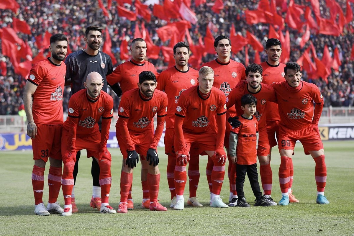 ترکیب تراکتور برابر پرسپولیس برای بازی امروز 8 آبان 1404 | دیلی فوتبال