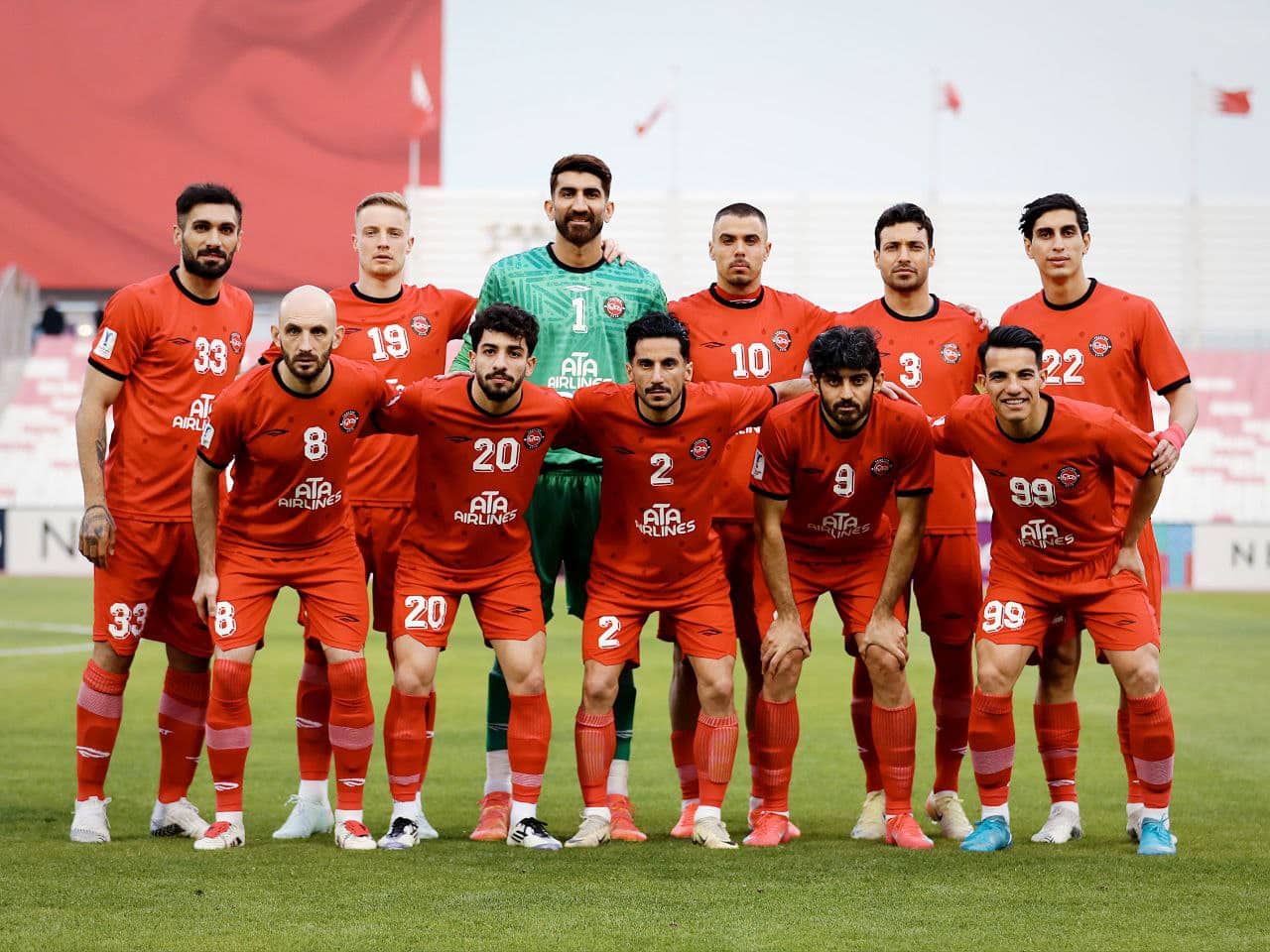 ترکیب احتمالی تراکتور برابر پرسپولیس برای بازی امروز 8 آبان 1404 | دیلی فوتبال